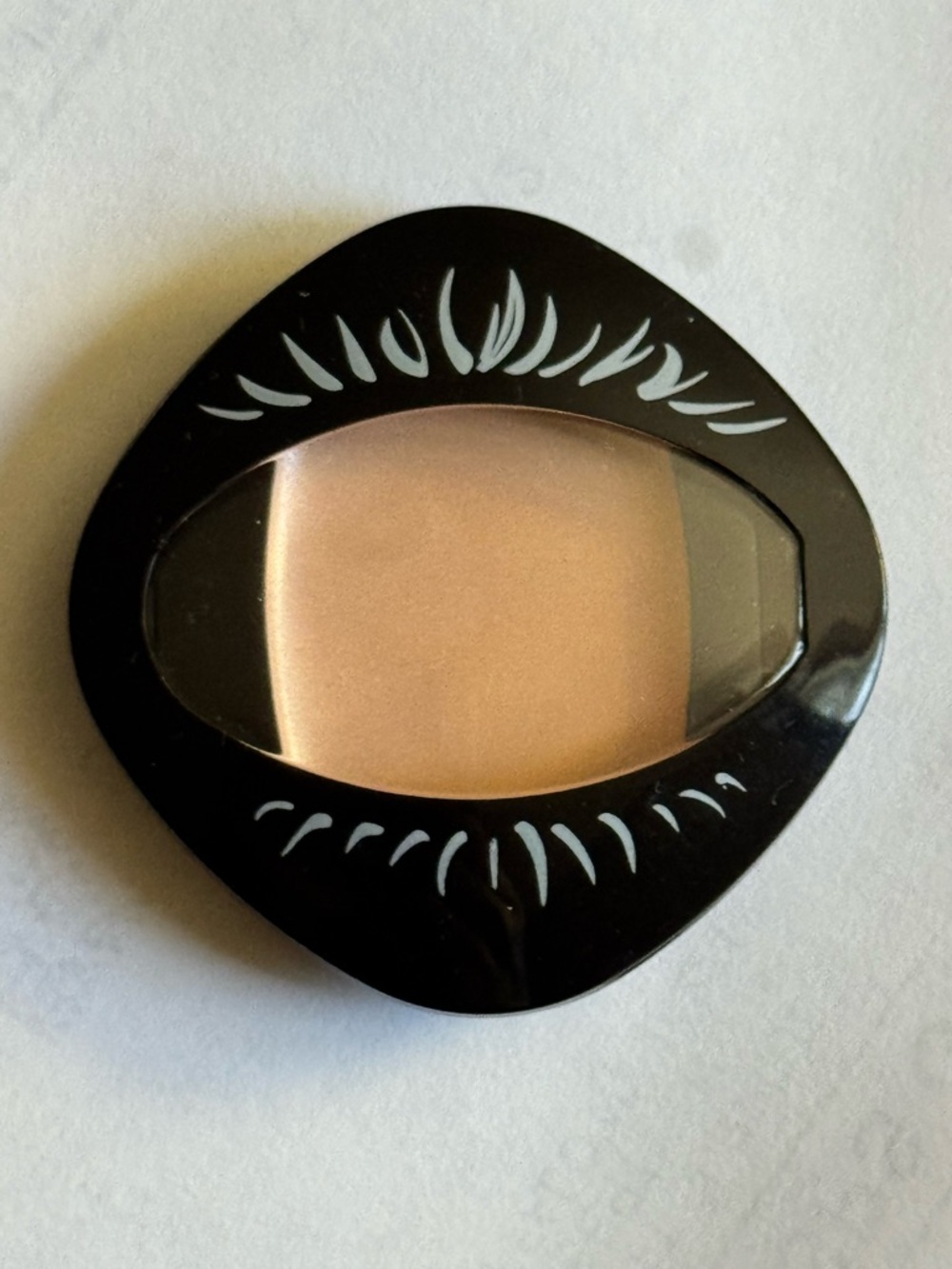 Jesse’s Girl Cream Eyeshadow Peach 1.6g .05oz NEW